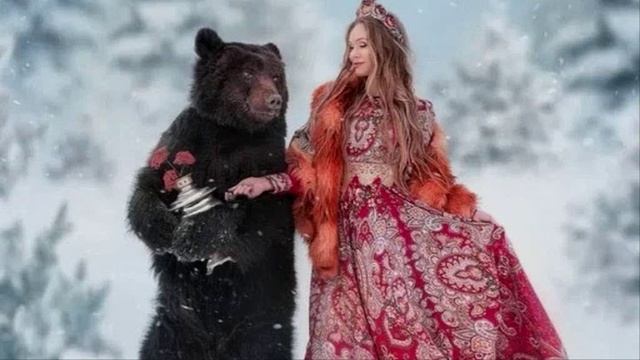 РУССКАЯ ДУША