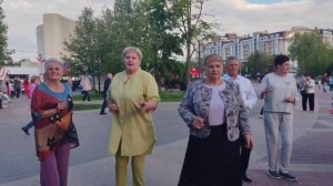 16 мая.Живу я в России!