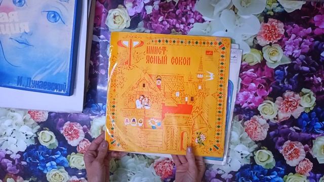 Пластинки. Высоцкий, классика, детские.