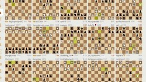 Трансляции на Lichess, рапид – запись №7 - 96of296