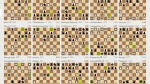 Трансляции на Lichess, рапид – запись №7 - 92of296