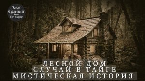 Таёжные истории. Мистическая история. Аудиокнига.