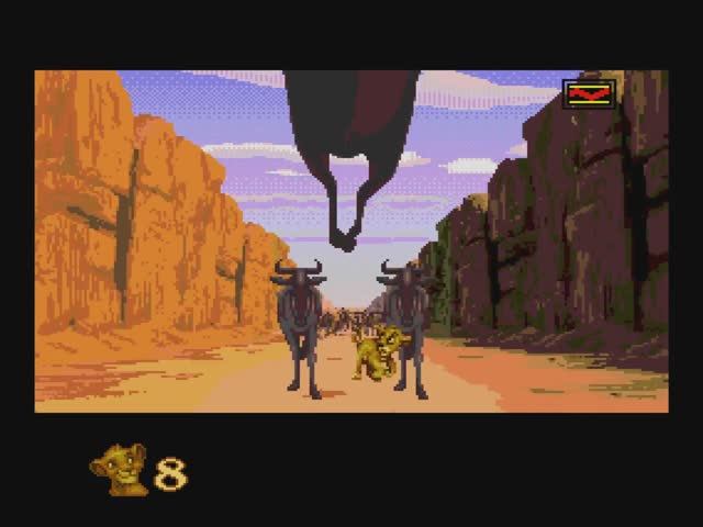 TAS, (Genesis) The Lion King in - 10m 43.312s by Akiteru, EZGames69, ShgofcTAS & Cubbina