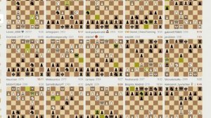 Трансляции на Lichess, рапид – запись №8 - 5of66