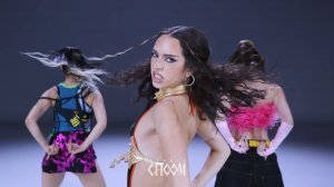 KATSEYE 'PINKY UP' (4K) | STUDIO CHOOM