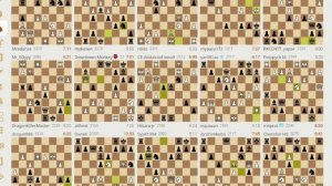 Трансляции на Lichess, рапид – запись №7 - 164of296
