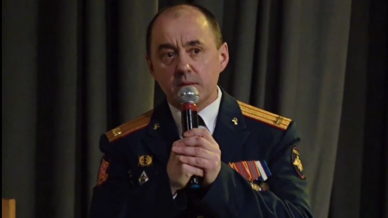 День Победы 2026 Махновский А.И.