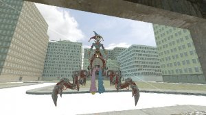 Poppy Playtime Prototype Catnap kill hand [FIRST]