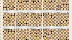 Трансляции на Lichess, рапид – запись №8 - 51of66