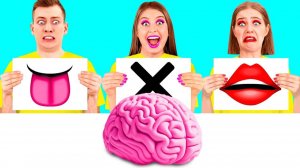 Откуси Лизни или Ничего Челлендж # Кухонные Войны от TeamTeen Challenge