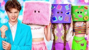 SOFT NERD и INDIE Тиктокерши VS Балерины VS Чирлидерши! Кто Станет СУПЕРЗВЕЗДОЙ?! 👑✨