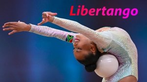 №216 Libertango (1:30)/Индивидуальная программа/Музыка для художественной гимнастики