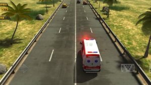 Гоняем по городу часть 7. Traffic_Racer_Russia_2
