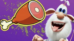 Буба Целый день вместе с Бубой Сборник веселых мультфильмов Мультики