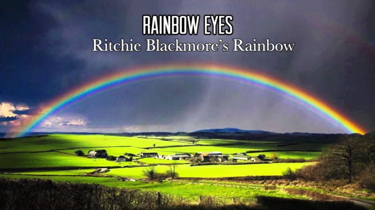 Rainbow Eyes (Rainbow)_acoustic fingers cover