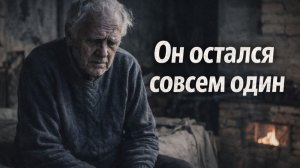 Истории из жизни. Он остался совсем один Жизненные истории, Аудиорассказы