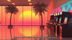 ＢＡＣＫ　ＴＯ　１９８５ [ Synthwave - Retrowave - Dreamwave Mix ] ｜ Nostalgic Arcade Vibes