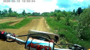 [Action Cam] Будни мотокросса в Мотолуч | 15-май-2026