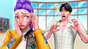 ЧТО СЛУЧИЛОСЬ С РУМИ?｜ K-Pop Demon Hunters Animation