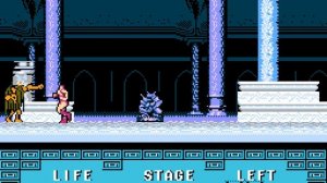 Juuouki (1988) [NES]