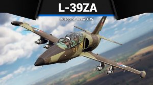 УЧЕБНЫЙ L-39ZA в War Thunder