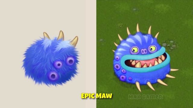 All Epic Monsters And Their Eggs In Alphabetical Orders 2026 ~ My Singing Monsters