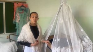 А. Н. Майков «Колыбельная»