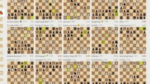 Трансляции на Lichess, рапид – запись №7 - 234of296