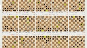 Трансляции на Lichess, рапид – запись №7 - 194of296