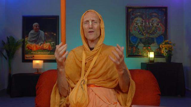Выше всех — и вечно растущий в величии! Урдхва-га — Бхакти Викаша Свами (Веллуру, Индия, 11.01.2024)