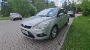 Ford Focus 2 хэтчбек 2011