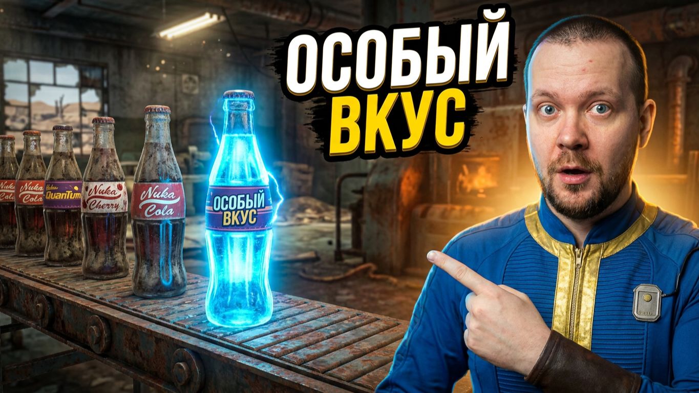 Fallout 76. #9 Новоприбывшие