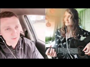Зелёный цвет твоих любимых глаз, гитара, Иван_Питч&Есения
