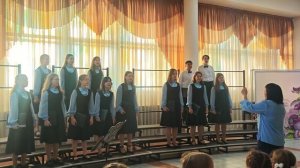 15.05.2026 концетр вокально-хоровой студии ГЛОРИЯ