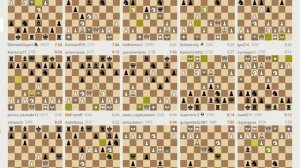 Трансляции на Lichess, рапид – запись №7 - 101of296