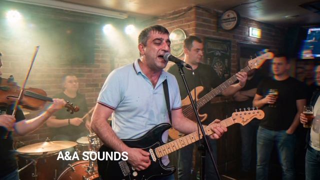 Очень сильно - Арутюн Арутюнян (A&A Sounds) #music #folk #rock