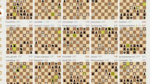 Трансляции на Lichess, рапид – запись №7 - 150of296