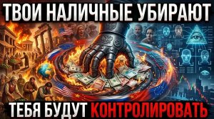 Почему наличные деньги теряют смысл — и что приходит вместо них