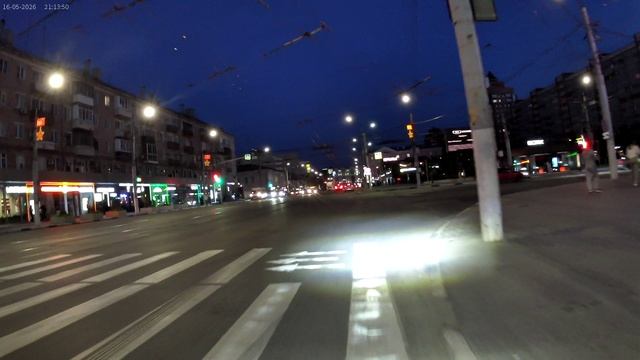Поездка по Туле на электровелосипеде 9