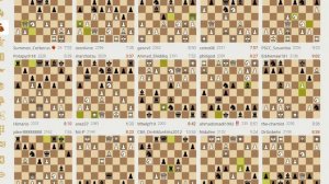 Трансляции на Lichess, рапид – запись №7 - 103of296