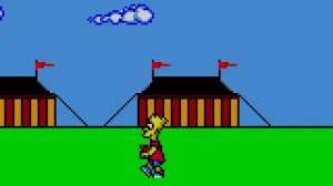 The Simpsons: Bart vs. the Space Mutants (1992) [Sega Game Gear]