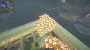 Майнкрафт строю музей из  всех картин в игре
