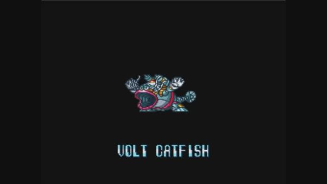 Super Nintendo (Snes) 16-bit Mega Man X 3 #6 Stage Volt Catfish Прохождение