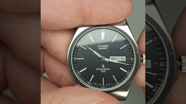 Citizen quartz смотреть онлайн
