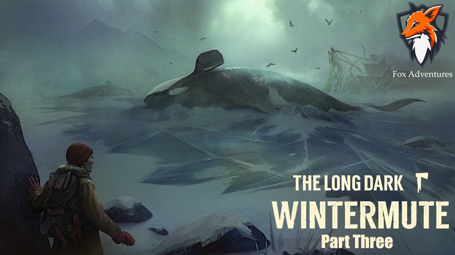 The Long Dark #17 Выжившие, байки и бункер