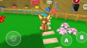 играю в super bear advanture
