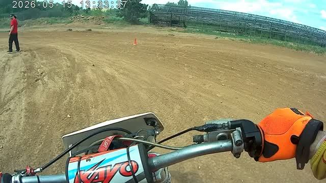 [Action Cam] Будни мотокросса в Мотолуч | 15-май-2026 5