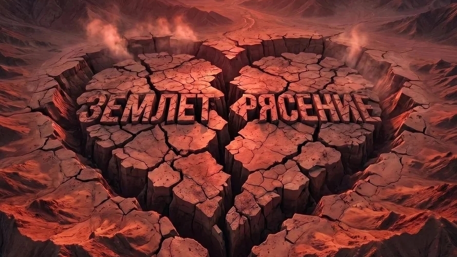 Землетрясение