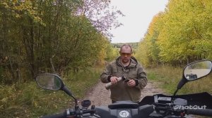 Коп металла По тракторной дороге_На квадроцикле Р 800_Металл есть #КопМеталлавлесу #металлокоп