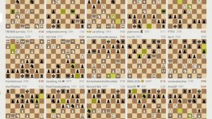 Трансляции на Lichess, рапид – запись №7 - 82of296
